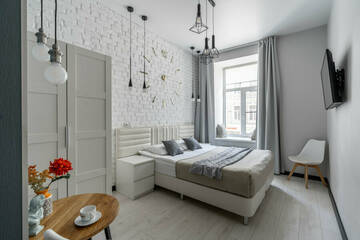 Семейный номер Делюкс в Гостевом доме Adams House