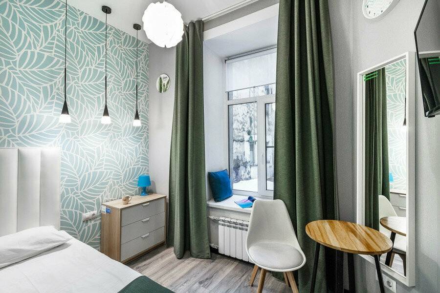 Одноместный номер